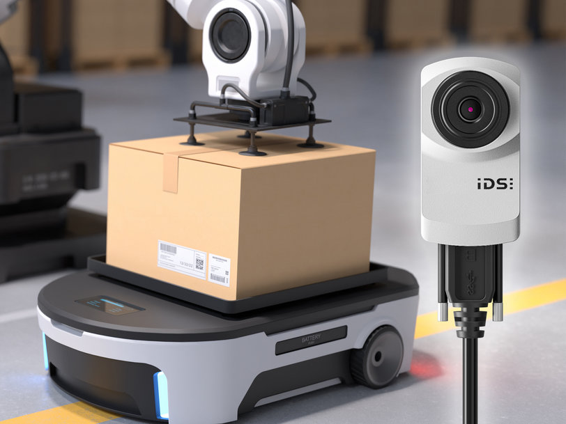 Programmable or Plug&Play? IDS now also offers uEye XC autofocus camera with UVC protocol 